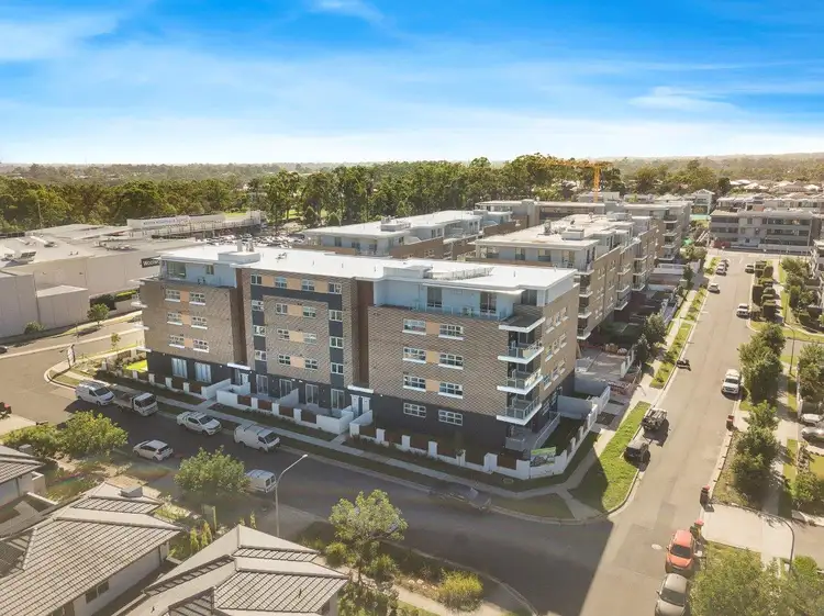 102/42 Armbruster Avenue, North Kellyville NSW 2155