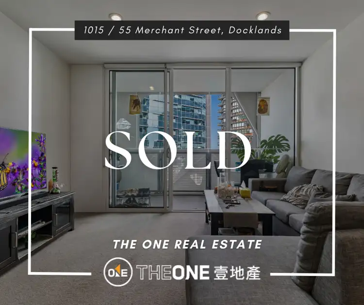 1015/55 Merchant Street, Docklands VIC 3008