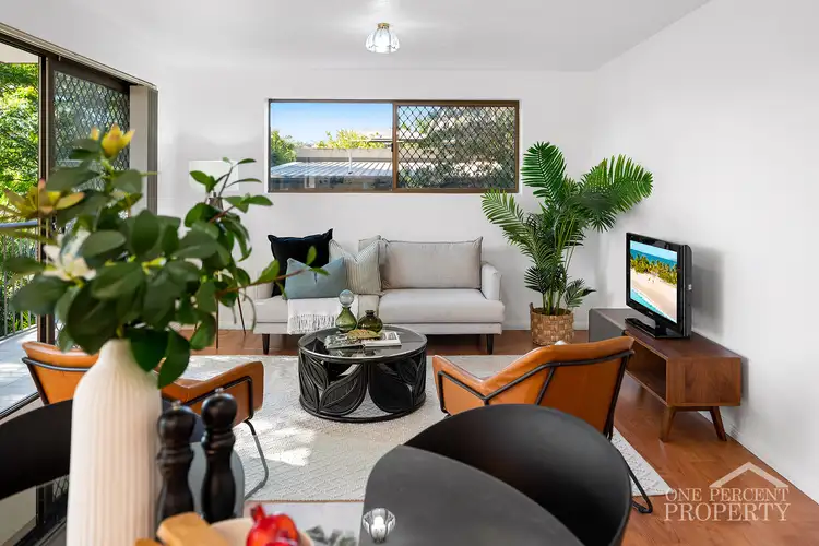 Second view of Homely unit listing, 4/61 Erneton Street, Newmarket QLD 4051