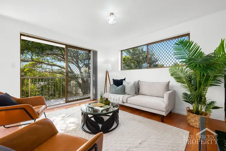 Third view of Homely unit listing, 4/61 Erneton Street, Newmarket QLD 4051