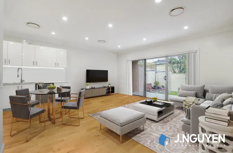 Second view of Homely villa listing, 14/269 Canley Vale Road, Canley Heights NSW 2166