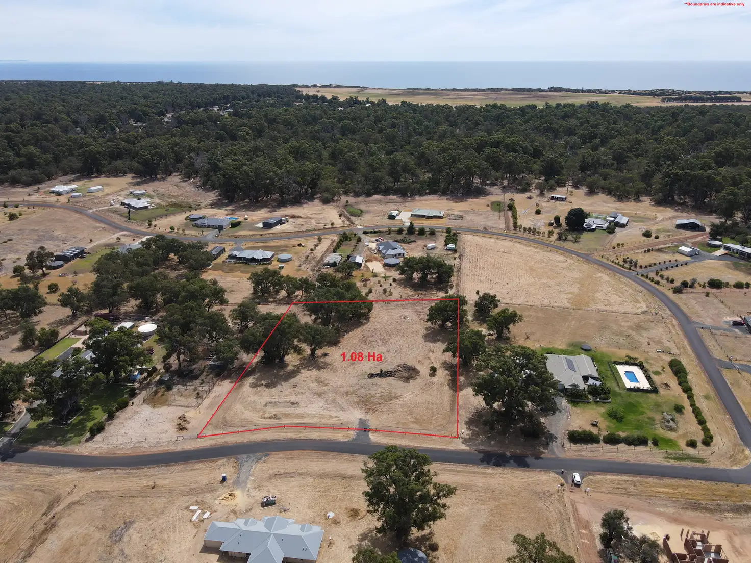 Main view of Homely land listing, 52 Bourne Loop, Stratham WA 6237