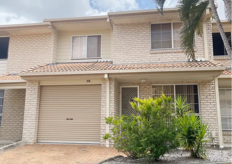 Main view of Homely townhouse listing, unit 68/15 Magellan Road, Springwood QLD 4127