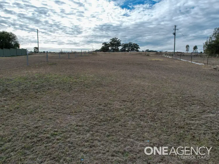 Sixth view of Homely land listing, 27 Hall Street, Willow Tree NSW 2339