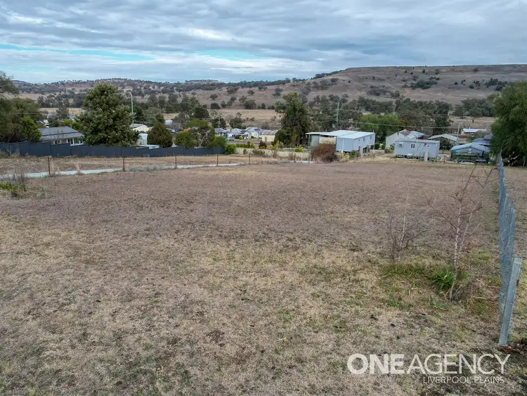Seventh view of Homely land listing, 27 Hall Street, Willow Tree NSW 2339
