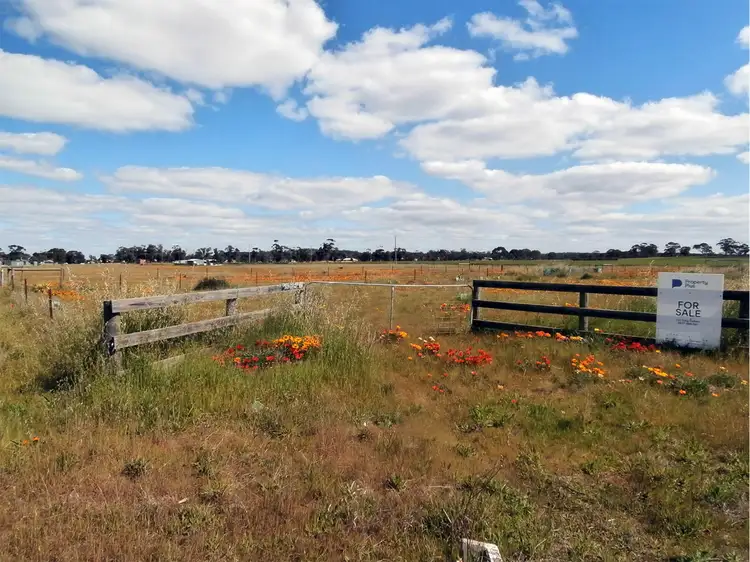 Second view of Homely land listing, 51 Scully Crescent, Korong Vale VIC 3520