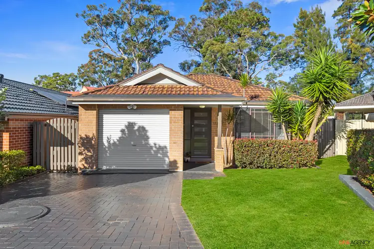 12 Arnold Place, Menai NSW 2234