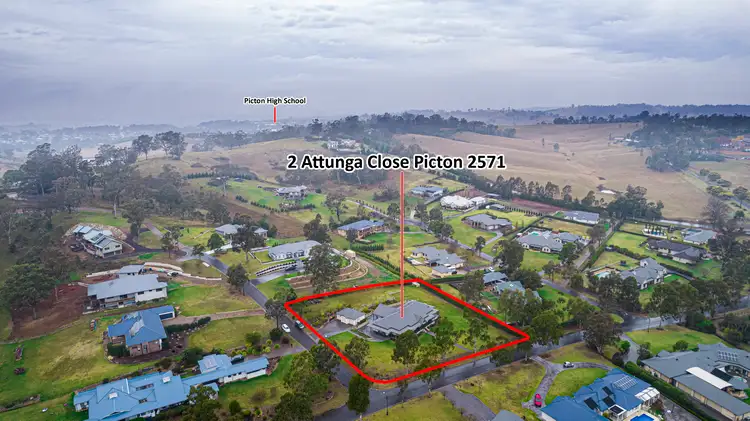 Third view of Homely house listing, 2 Attunga Close, Picton NSW 2571