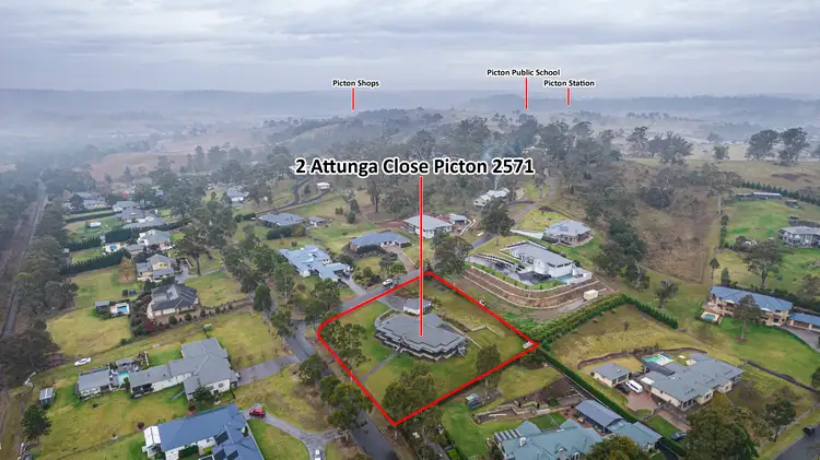 Fourth view of Homely house listing, 2 Attunga Close, Picton NSW 2571