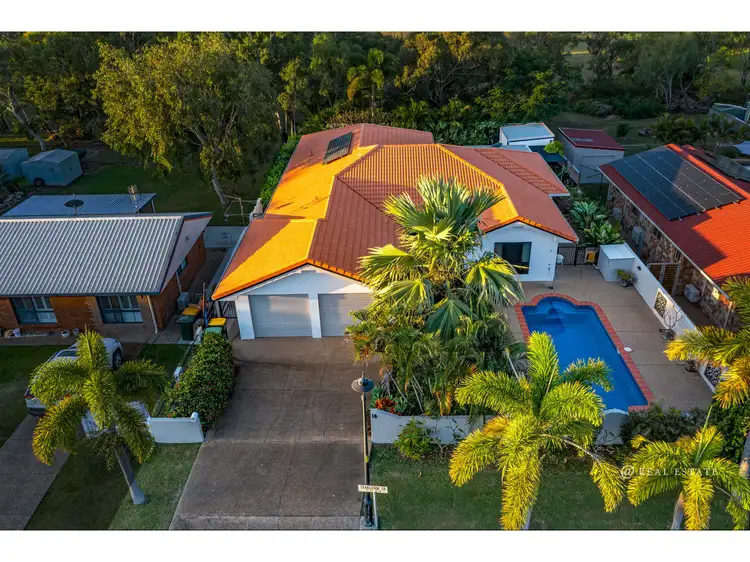 Second view of Homely house listing, 18 Frangipani Drive, Lammermoor QLD 4703