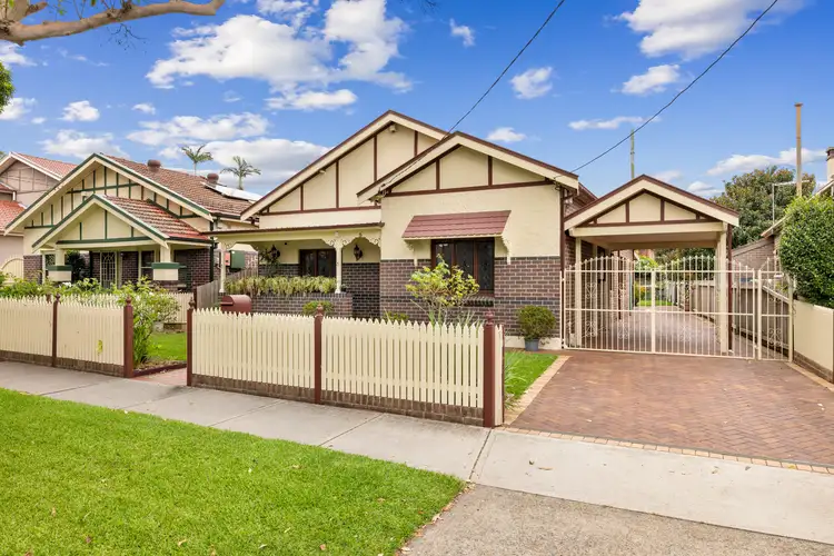 Main view of Homely house listing, 5 Ivanhoe Road, Croydon NSW 2132