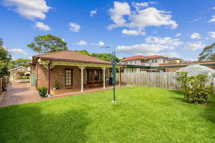 Fifth view of Homely house listing, 5 Ivanhoe Road, Croydon NSW 2132