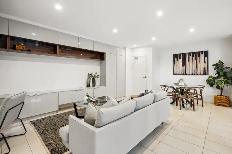 Third view of Homely apartment listing, 108/21 Masters Street, Newstead QLD 4006