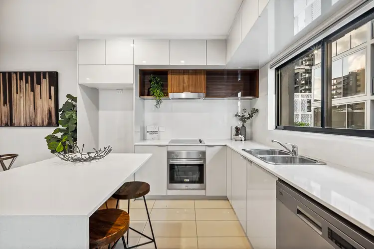 Fourth view of Homely apartment listing, 108/21 Masters Street, Newstead QLD 4006