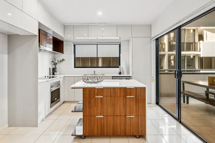 Fifth view of Homely apartment listing, 108/21 Masters Street, Newstead QLD 4006