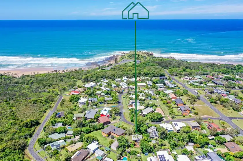 Main view of Homely house listing, 11 Rainbow Avenue, Mullaway NSW 2456