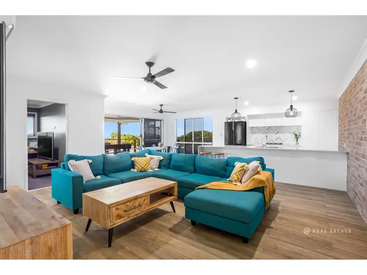 Third view of Homely house listing, 3 Coral Islands Court, Zilzie QLD 4710