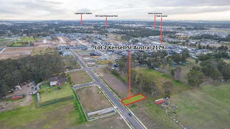 Third view of Homely rural property listing, 64 Kensell Street, Austral NSW 2179