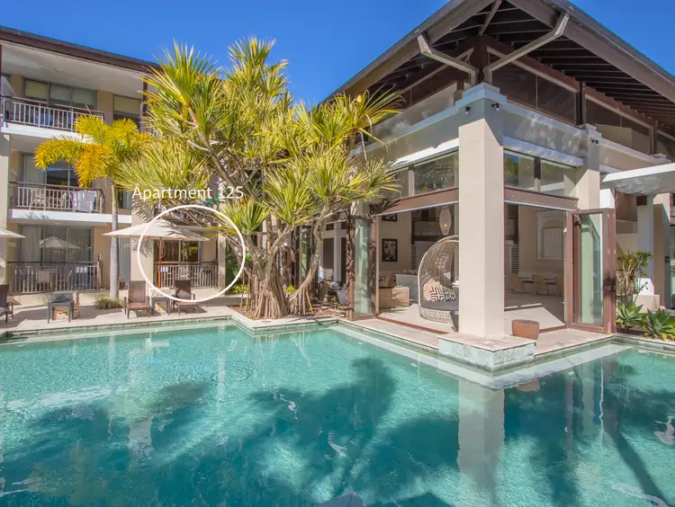 Main view of Homely studio listing, 125 Santai Resort/25/9-13 Dianella Drive, Casuarina NSW 2487