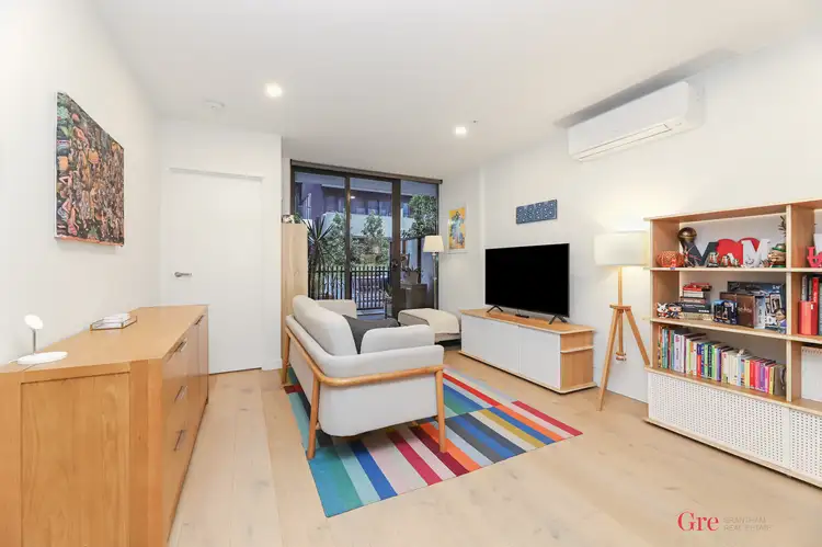 Main view of Homely apartment listing, G4/1 Olive York Way, Brunswick West VIC 3055