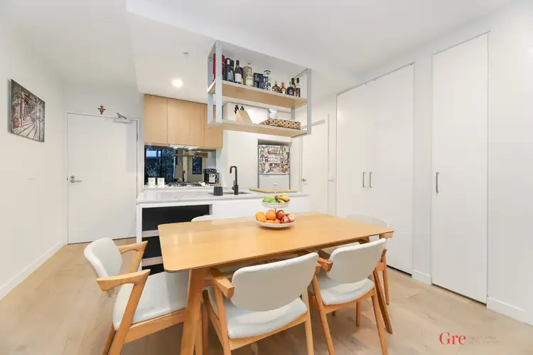 Second view of Homely apartment listing, G4/1 Olive York Way, Brunswick West VIC 3055