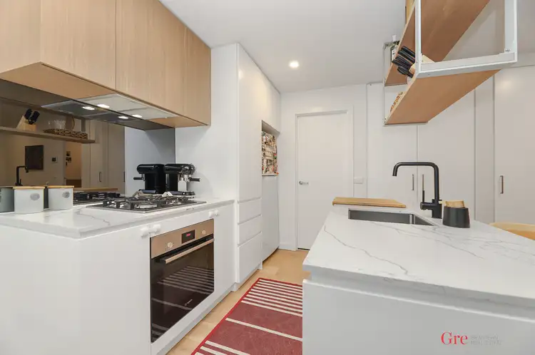Fourth view of Homely apartment listing, G4/1 Olive York Way, Brunswick West VIC 3055