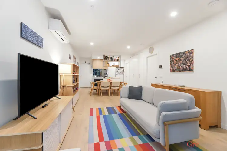 Fifth view of Homely apartment listing, G4/1 Olive York Way, Brunswick West VIC 3055