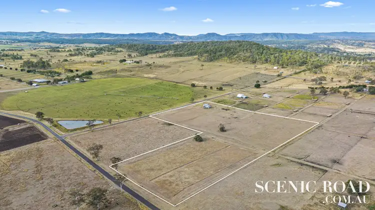 Main view of Homely rural property listing, 34 Oaky Scrub Road, Innisplain QLD 4285