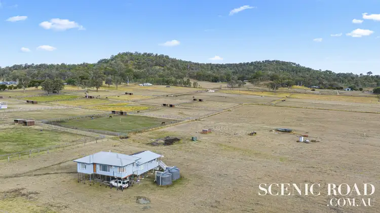 Fourth view of Homely rural property listing, 34 Oaky Scrub Road, Innisplain QLD 4285
