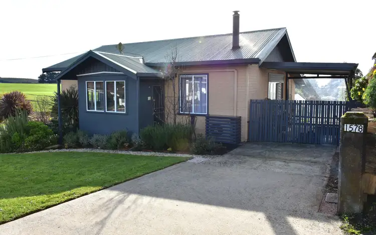 Fifth view of Homely house listing, 1578 Murchison Highway, Yolla TAS 7325