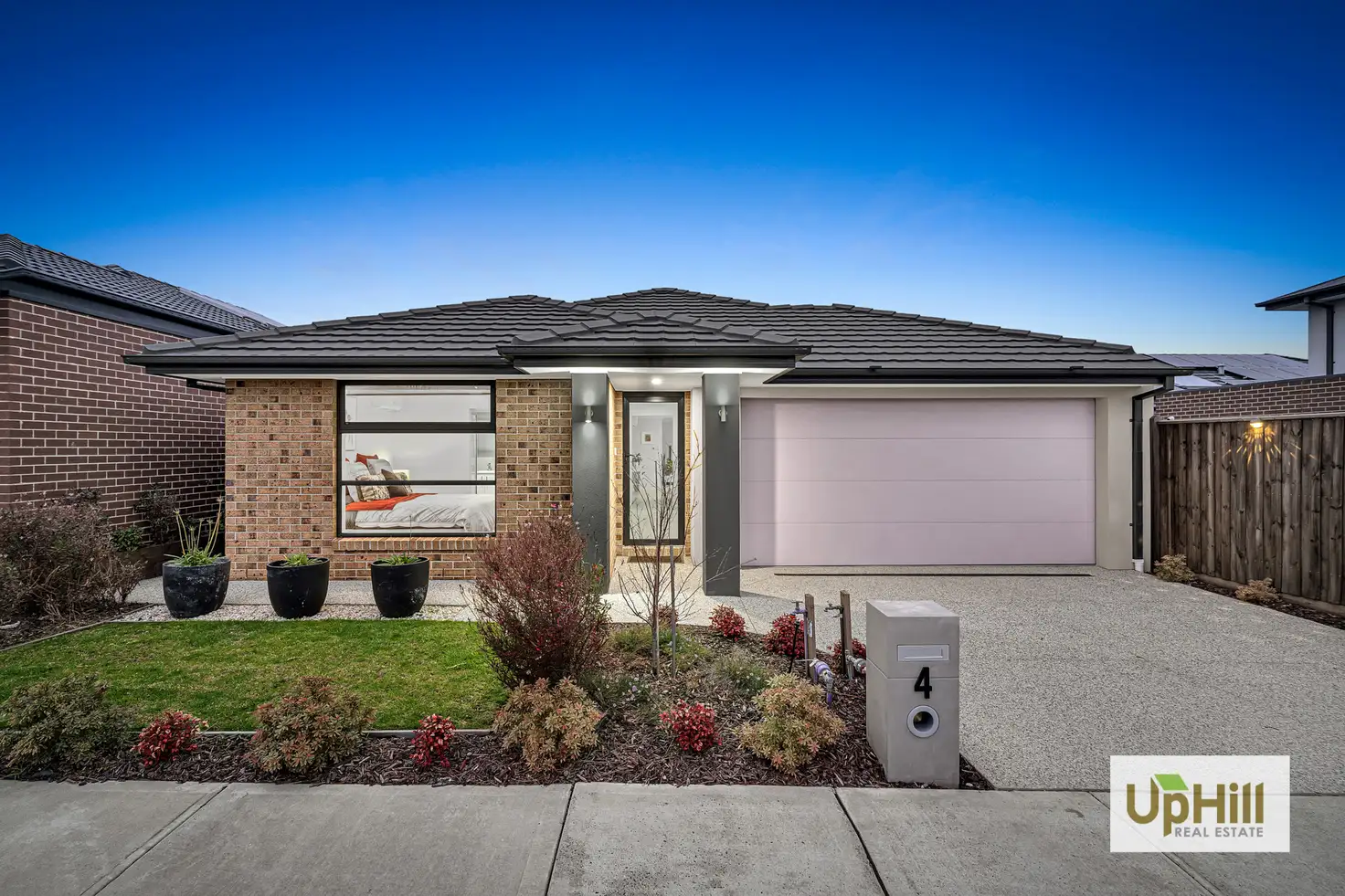 Main view of Homely house listing, 4 Keskadale Way, Clyde North VIC 3978