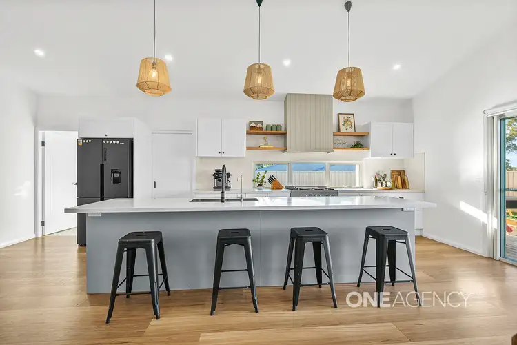 Second view of Homely house listing, 4 Gungaroo Place, Nowra NSW 2541