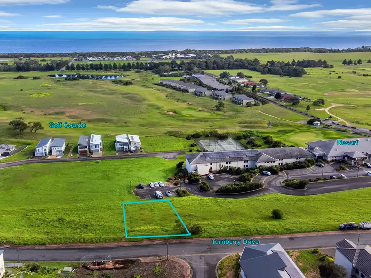 Second view of Homely land listing, 17 Turnberry Drive, Normanville SA 5204