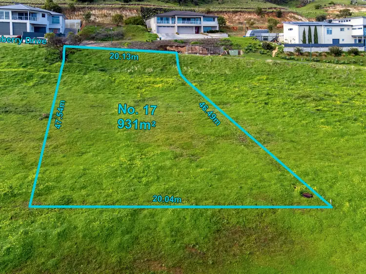 Fourth view of Homely land listing, 17 Turnberry Drive, Normanville SA 5204