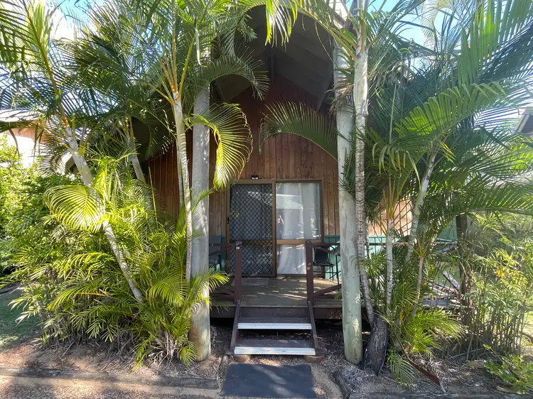 Main view of Homely villa listing, 22/5 Bridge Road, East Mackay QLD 4740