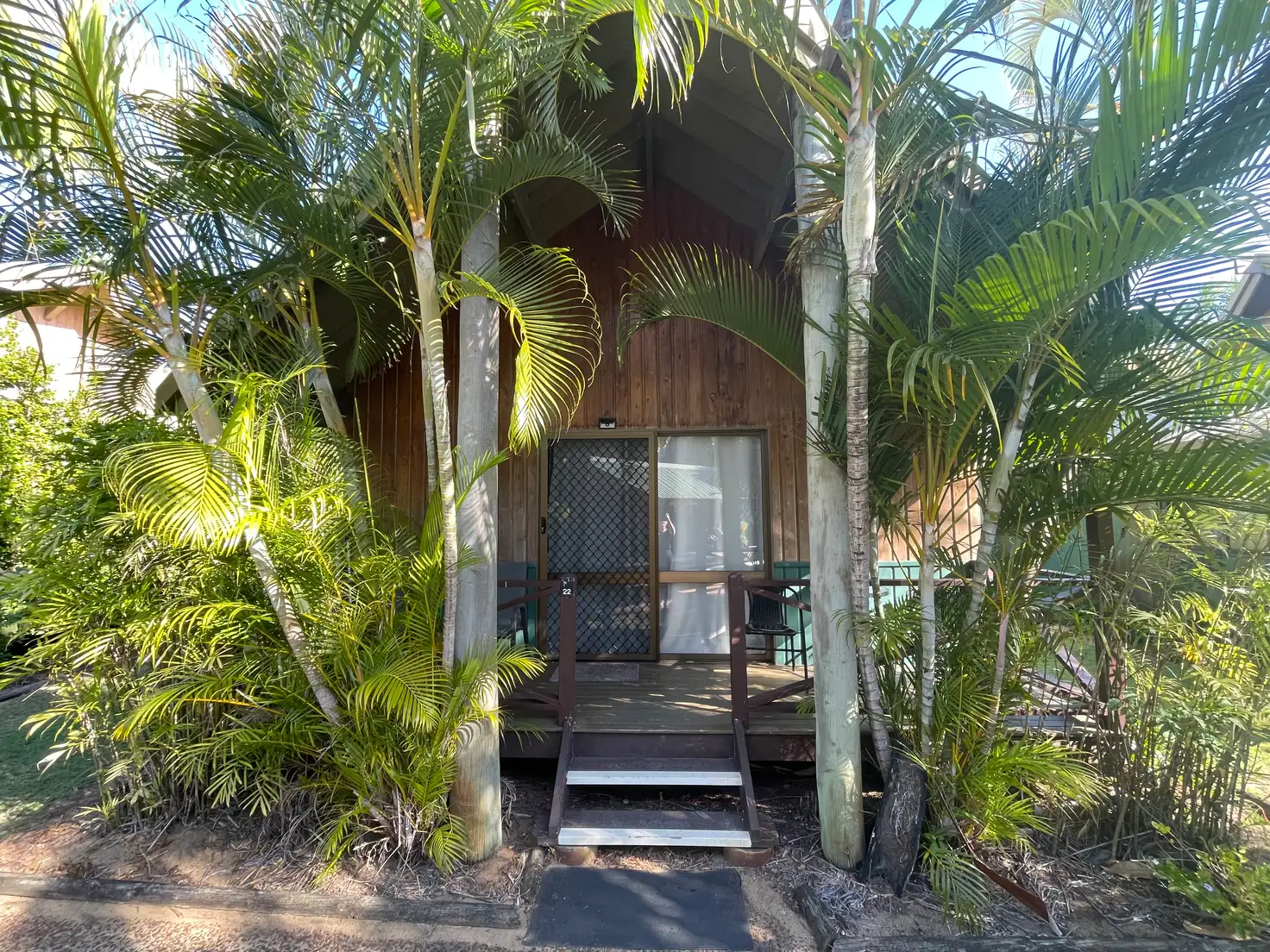 Main view of Homely villa listing, 22/5 Bridge Road, East Mackay QLD 4740