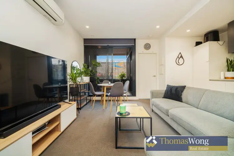 Second view of Homely apartment listing, 113/30 Burnley Street, Richmond VIC 3121