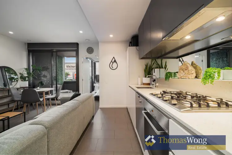 Sixth view of Homely apartment listing, 113/30 Burnley Street, Richmond VIC 3121