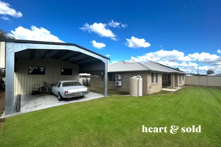 Second view of Homely house listing, 1 Austin Crescent, Moura QLD 4718