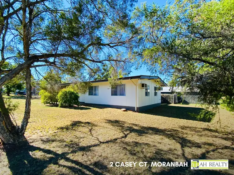 Main view of Homely house listing, 32 Beresford Crescent, Dysart QLD 4745