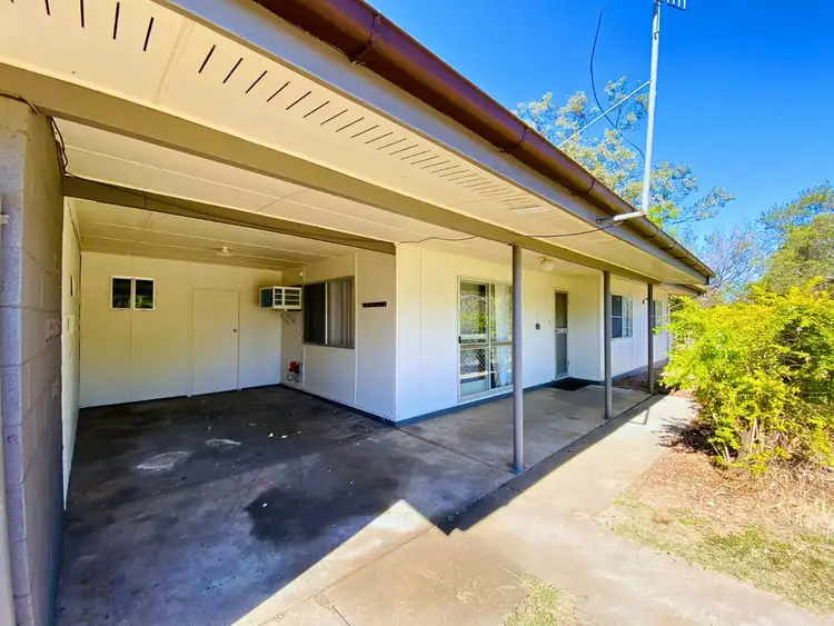Second view of Homely house listing, 32 Beresford Crescent, Dysart QLD 4745