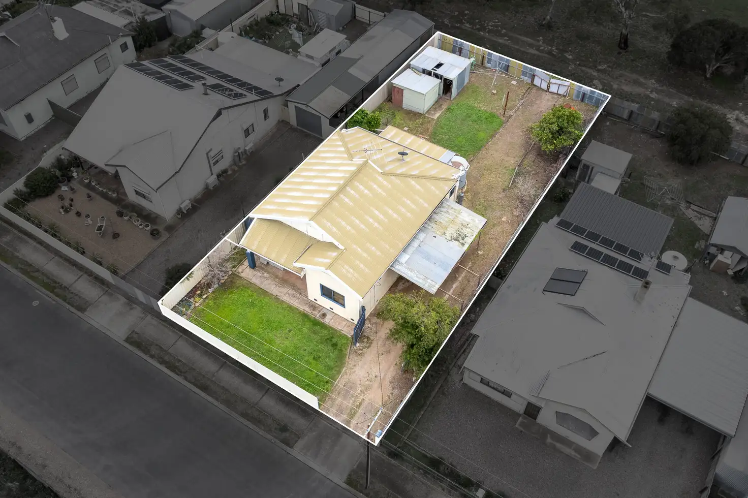 Main view of Homely house listing, 27 Webb Street, Tailem Bend SA 5260