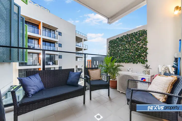 Second view of Homely apartment listing, 1708/7-9 Gibbons Street, Redfern NSW 2016