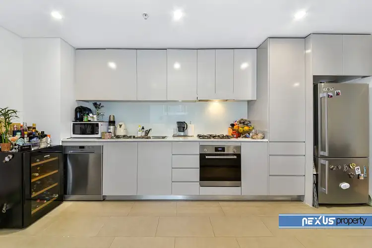Fifth view of Homely apartment listing, 1708/7-9 Gibbons Street, Redfern NSW 2016