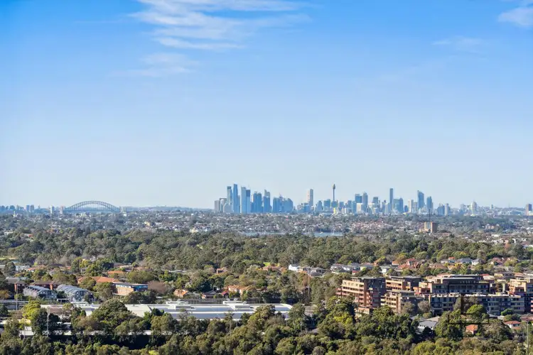 Fourth view of Homely apartment listing, 2212/1 Brushbox Street, Sydney Olympic Park NSW 2127