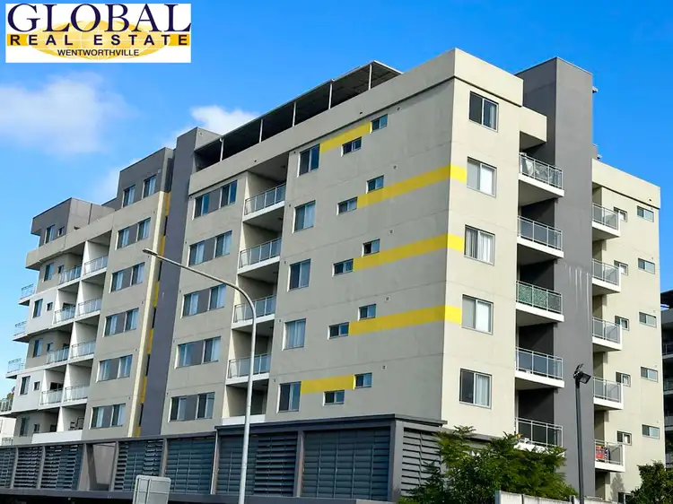 90/1-9 Florence St, South Wentworthville NSW 2145