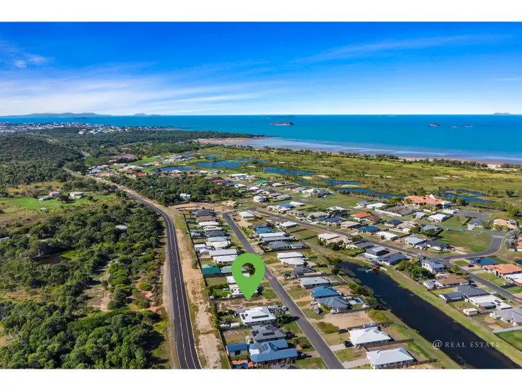 40 Amalfi Drive, Zilzie QLD 4710
