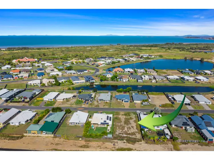 Third view of Homely land listing, 40 Amalfi Drive, Zilzie QLD 4710