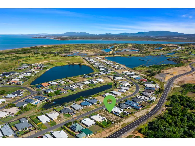 Fourth view of Homely land listing, 40 Amalfi Drive, Zilzie QLD 4710