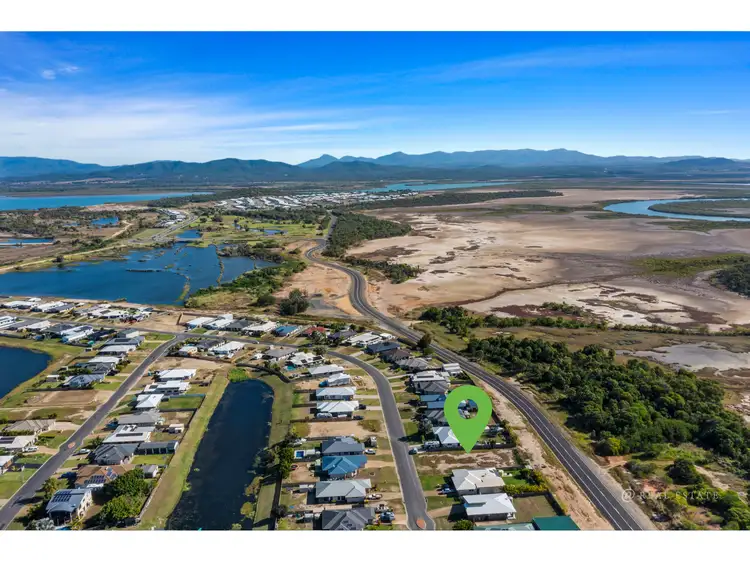 Fifth view of Homely land listing, 40 Amalfi Drive, Zilzie QLD 4710